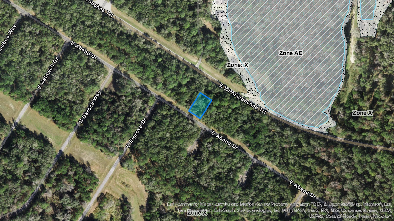 Beautiful Residential Land
